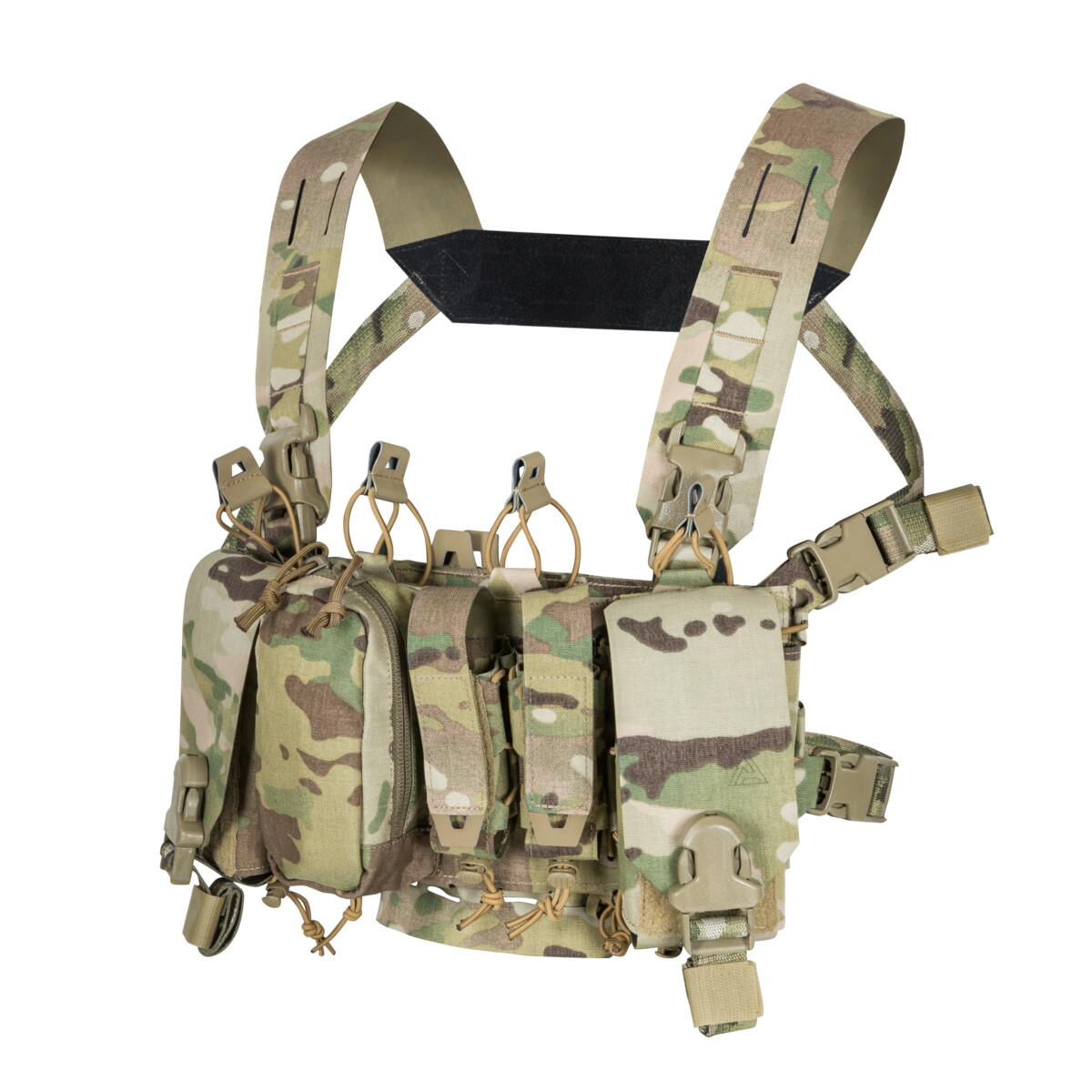 Hrudní nosič Direct Action Chest Rig Thunderbolt Compact - multicam