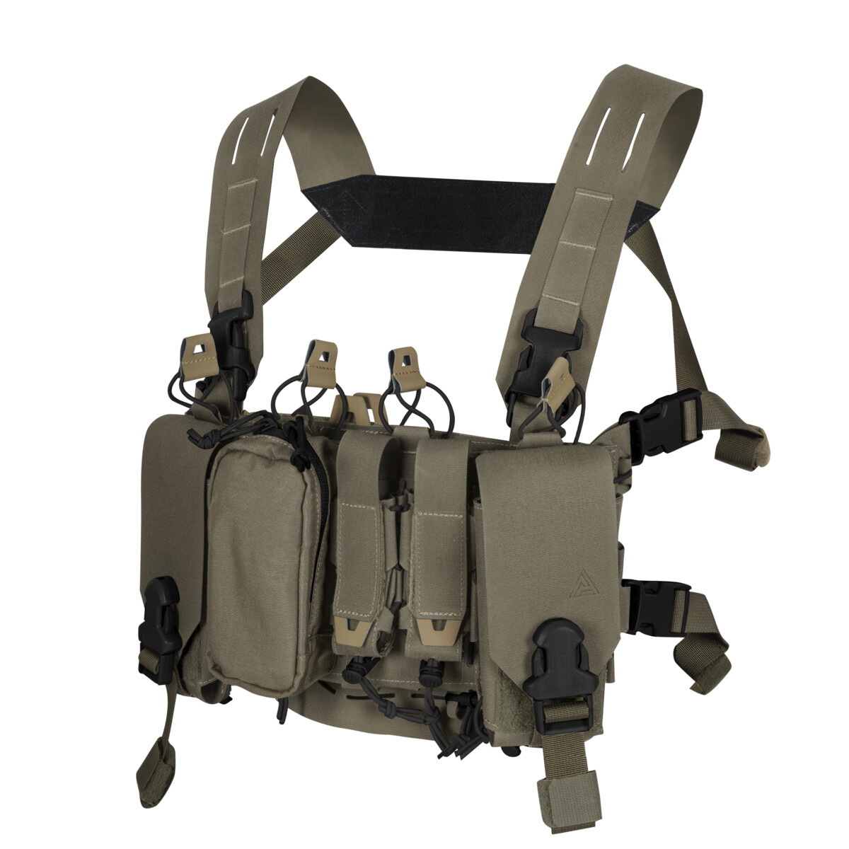 Hrudní nosič Direct Action Chest Rig Thunderbolt Compact - ranger green