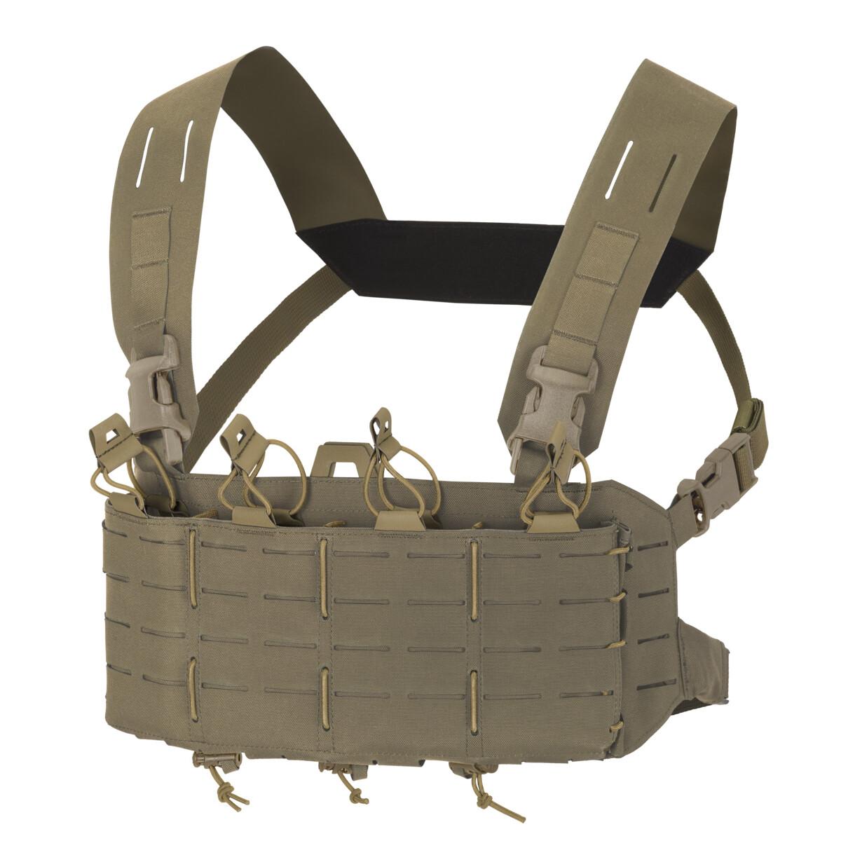 Hrudní nosič Direct Action Chest Rig Tiger Moth - adaptive green