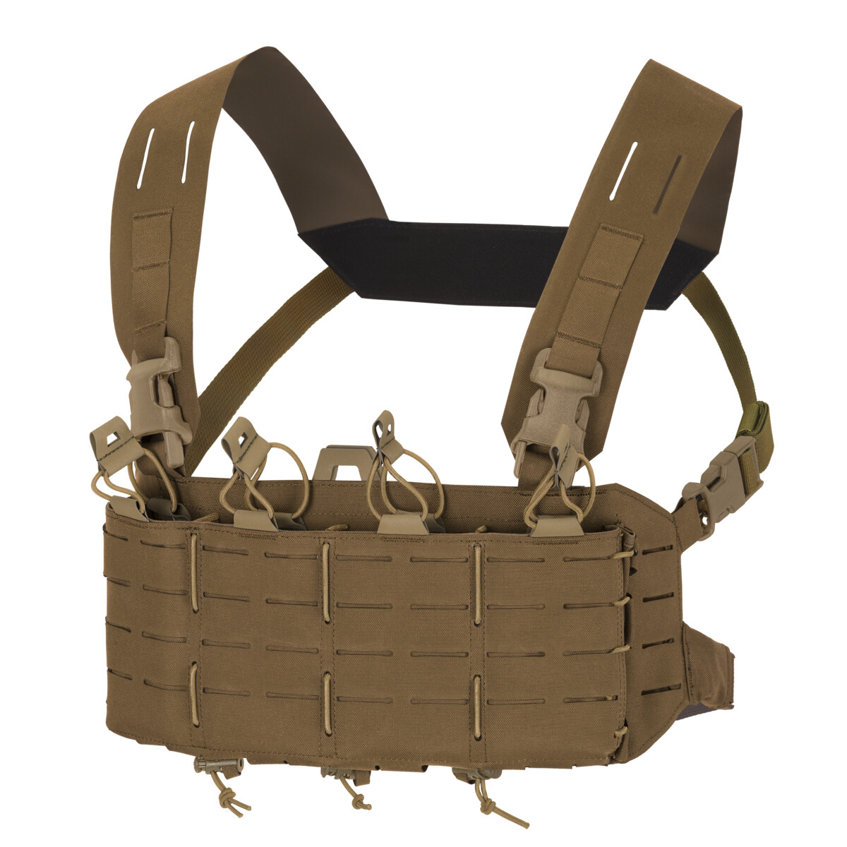 Hrudní nosič Direct Action Chest Rig Tiger Moth - coyote