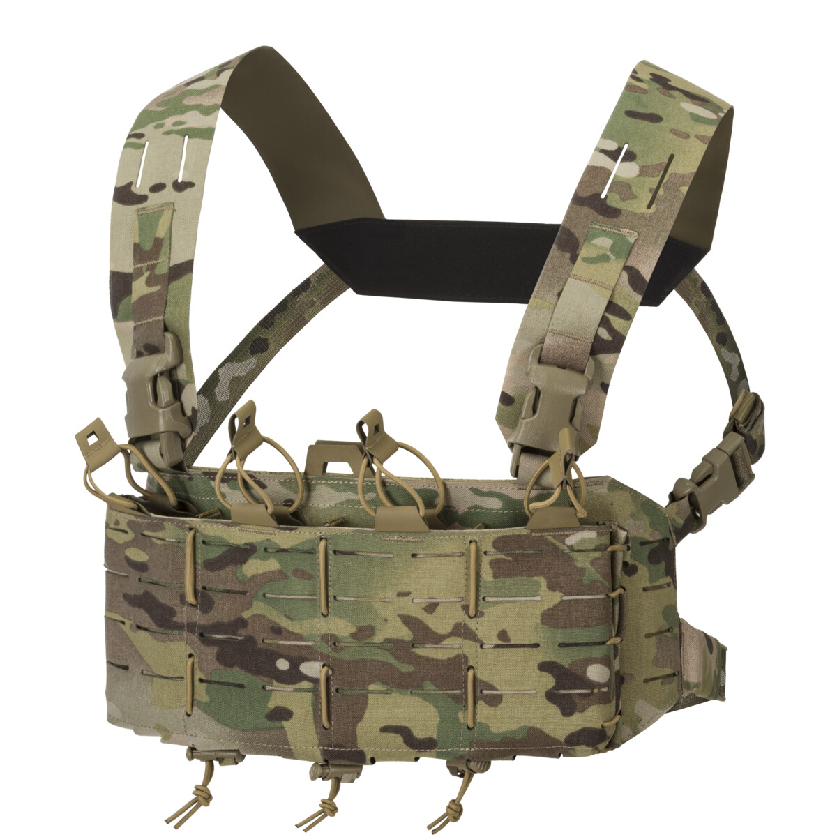 Hrudní nosič Direct Action Chest Rig Tiger Moth - multicam