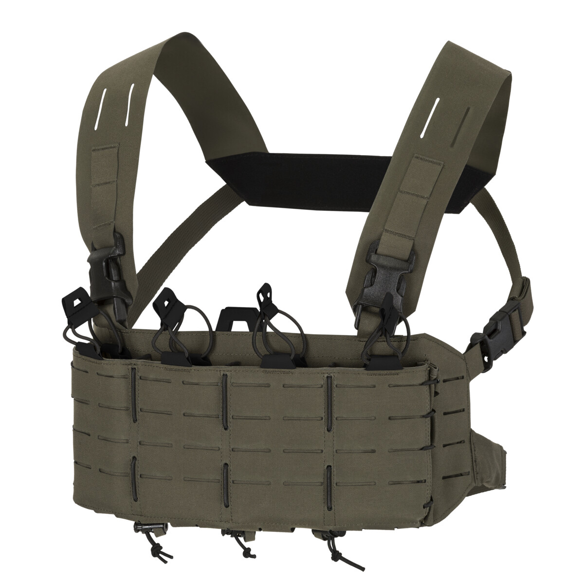 Hrudní nosič Direct Action Chest Rig Tiger Moth - ranger green