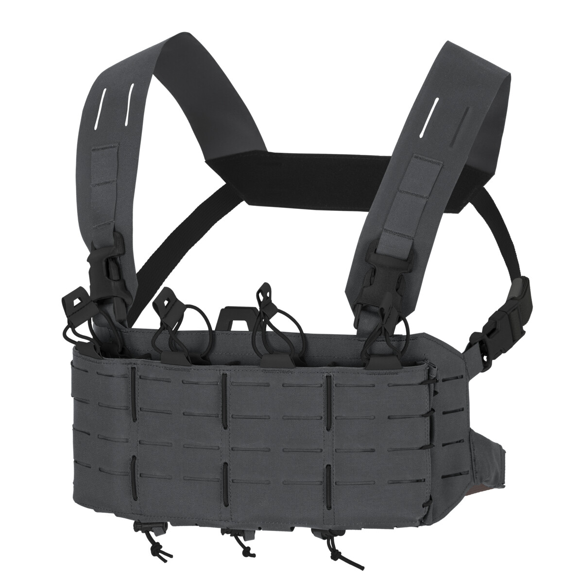 Hrudní nosič Direct Action Chest Rig Tiger Moth - šedý