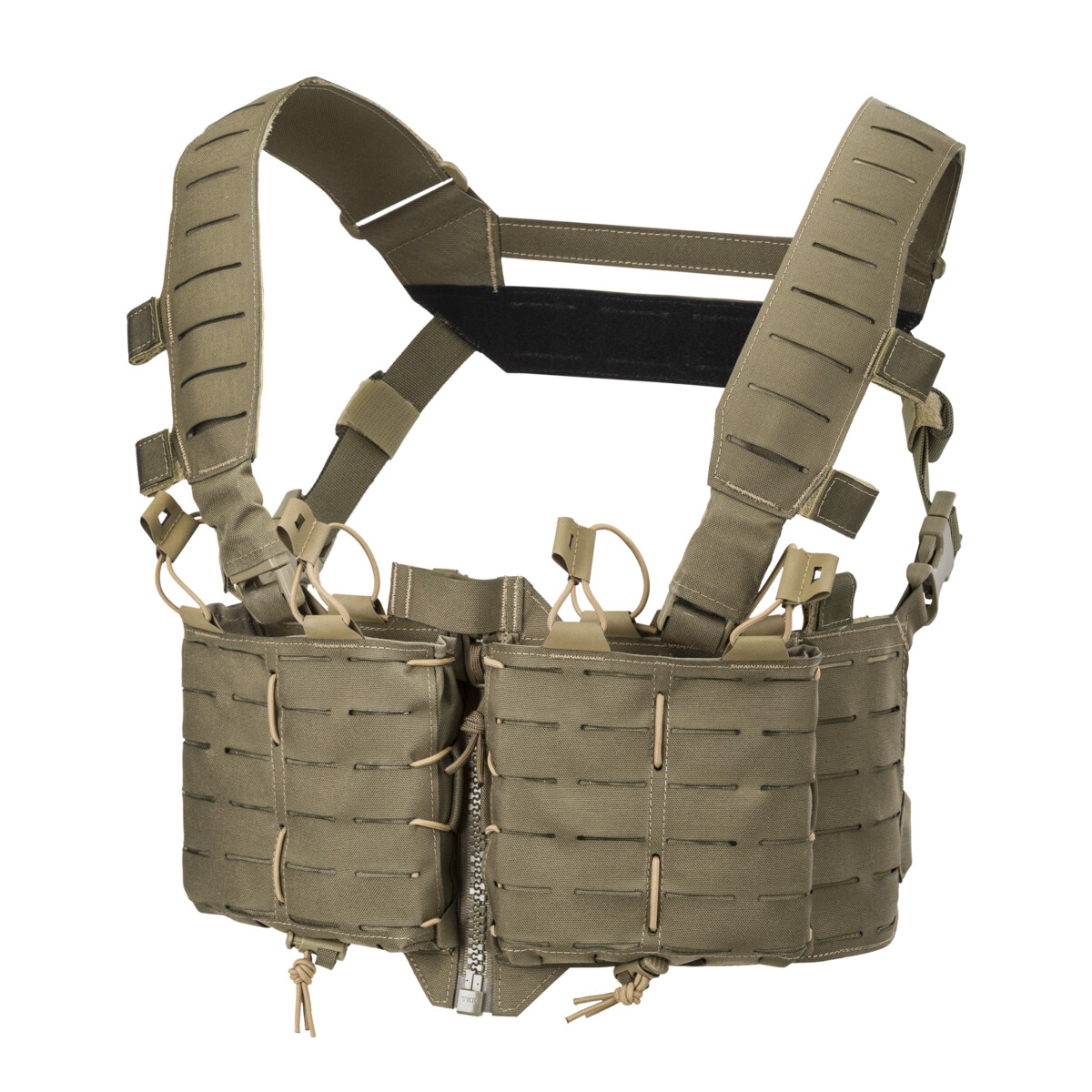 Hrudní nosič Direct Action Chest Rig Tempest - adaptive green