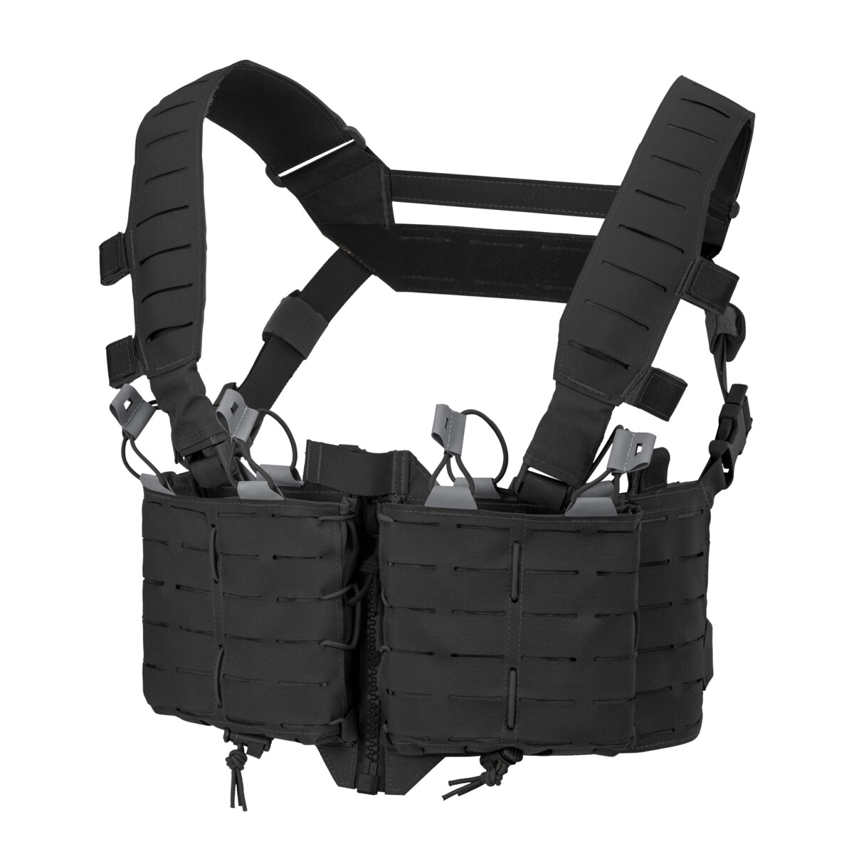 Hrudní nosič Direct Action Chest Rig Tempest - černý