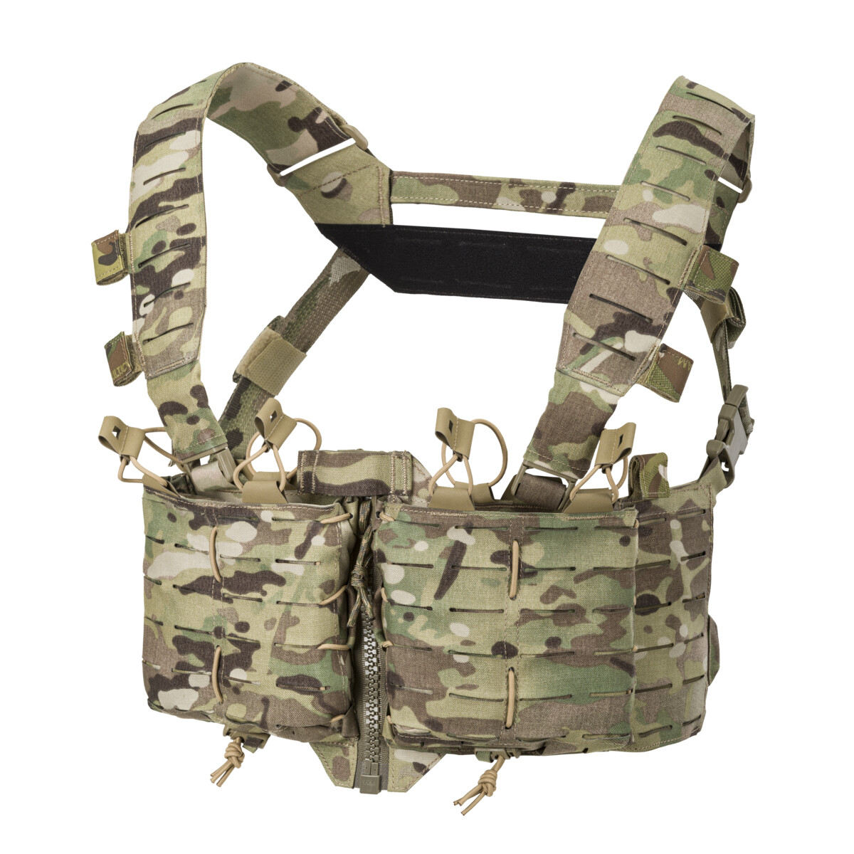 Hrudní nosič Direct Action Chest Rig Tempest - multicam