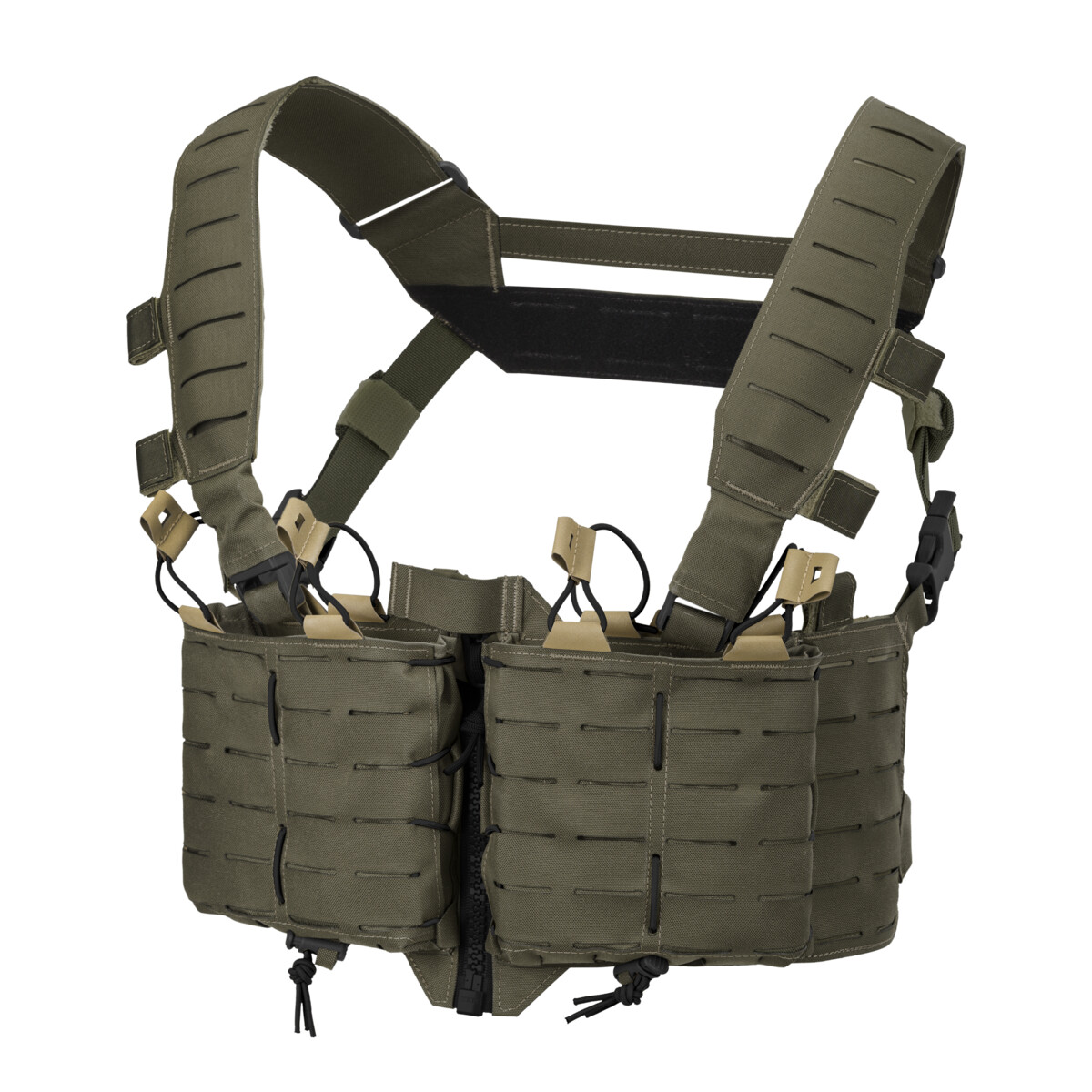 Hrudní nosič Direct Action Chest Rig Tempest - ranger green