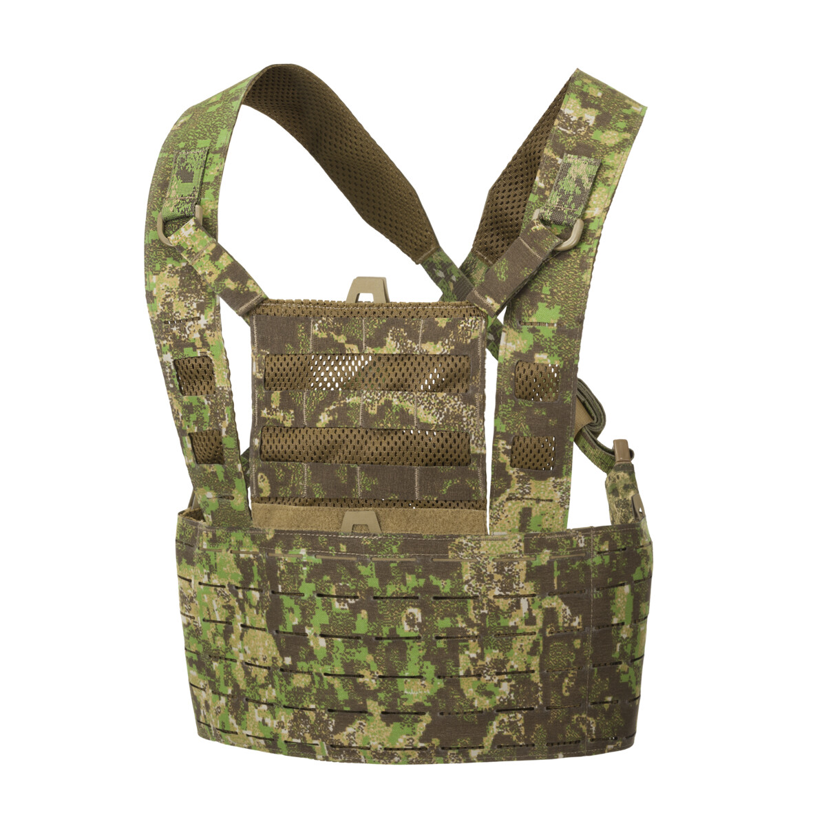 Hrudní nosič Direct Action Chest Rig Typhoon - pencott greenzone