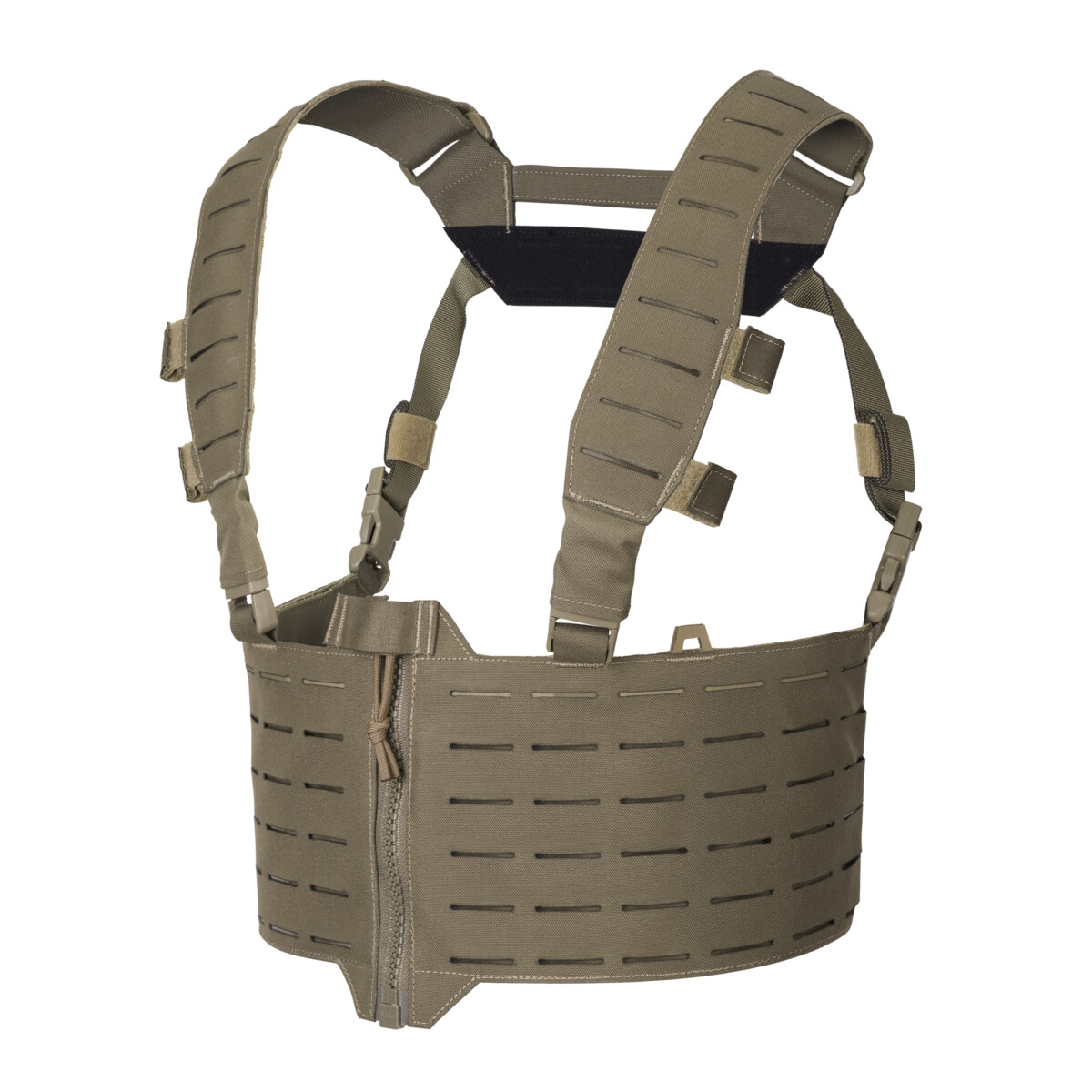 Hrudní nosič Direct Action Chest Warwick Zip Front - adaptive green