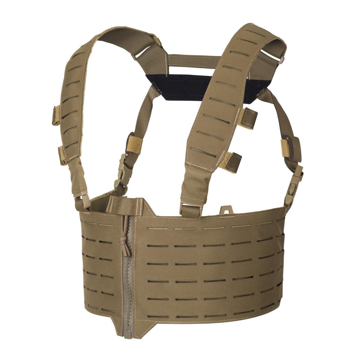 Hrudní nosič Direct Action Chest Warwick Zip Front - coyote