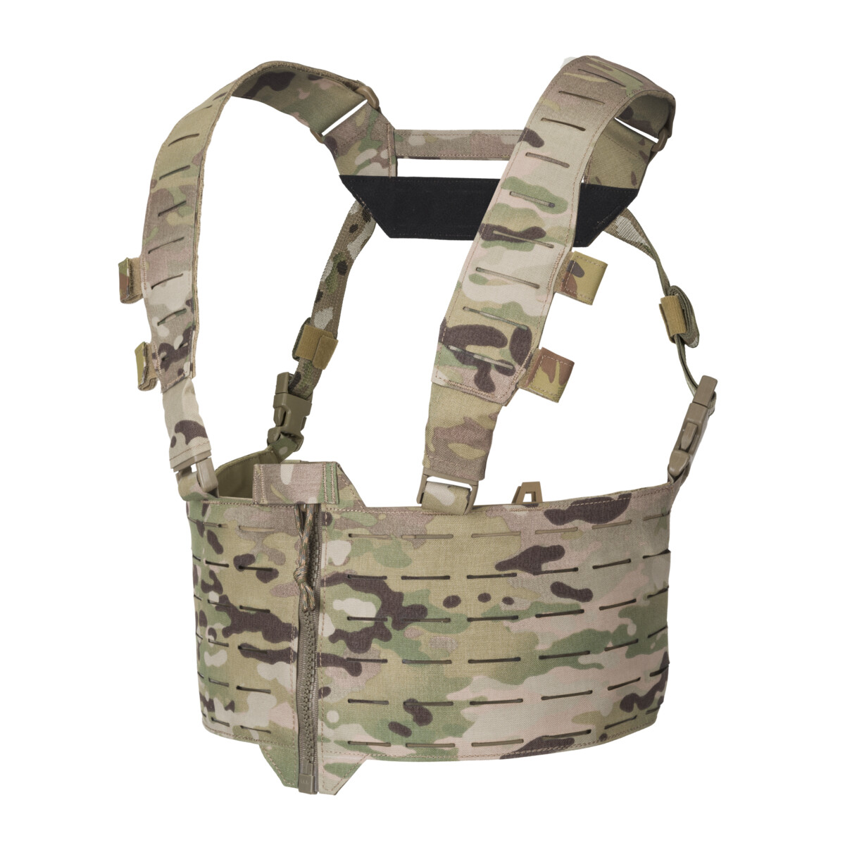 Hrudní nosič Direct Action Chest Warwick Zip Front - multicam
