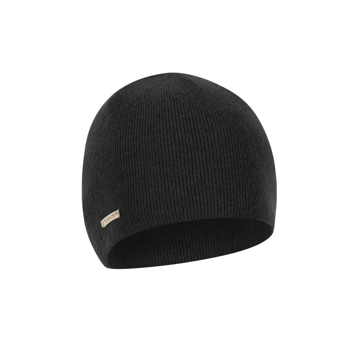 Čepice zimní Helikon Urban Beanie Cap Merino Wool - černá