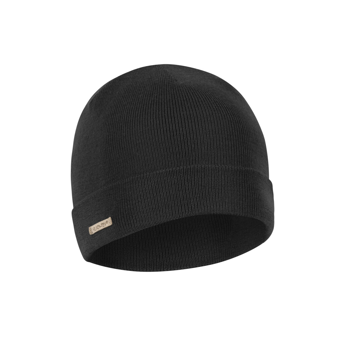 Čepice zimní Helikon Winter Merino Beanie Merino Wool - černá