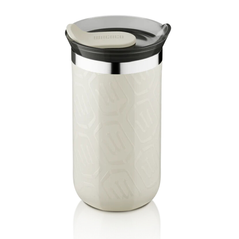 Cestovní termohrnek Wacaco Octaroma Lungo 300ml - béžový