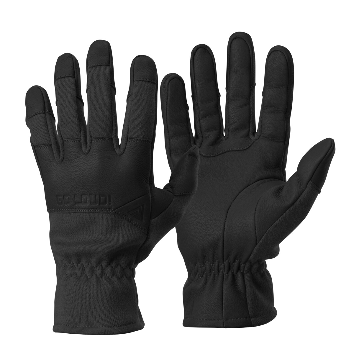 Rukavice Direct Action Crocodile FR Gloves Long - černé, M