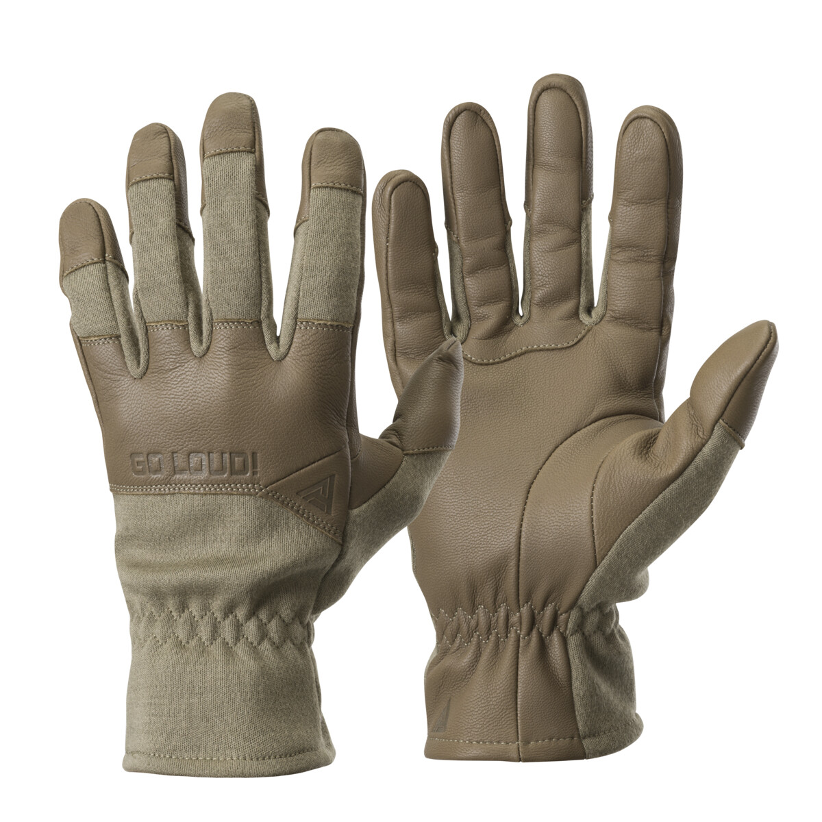 Rukavice Direct Action Crocodile FR Gloves Long - coyote, M