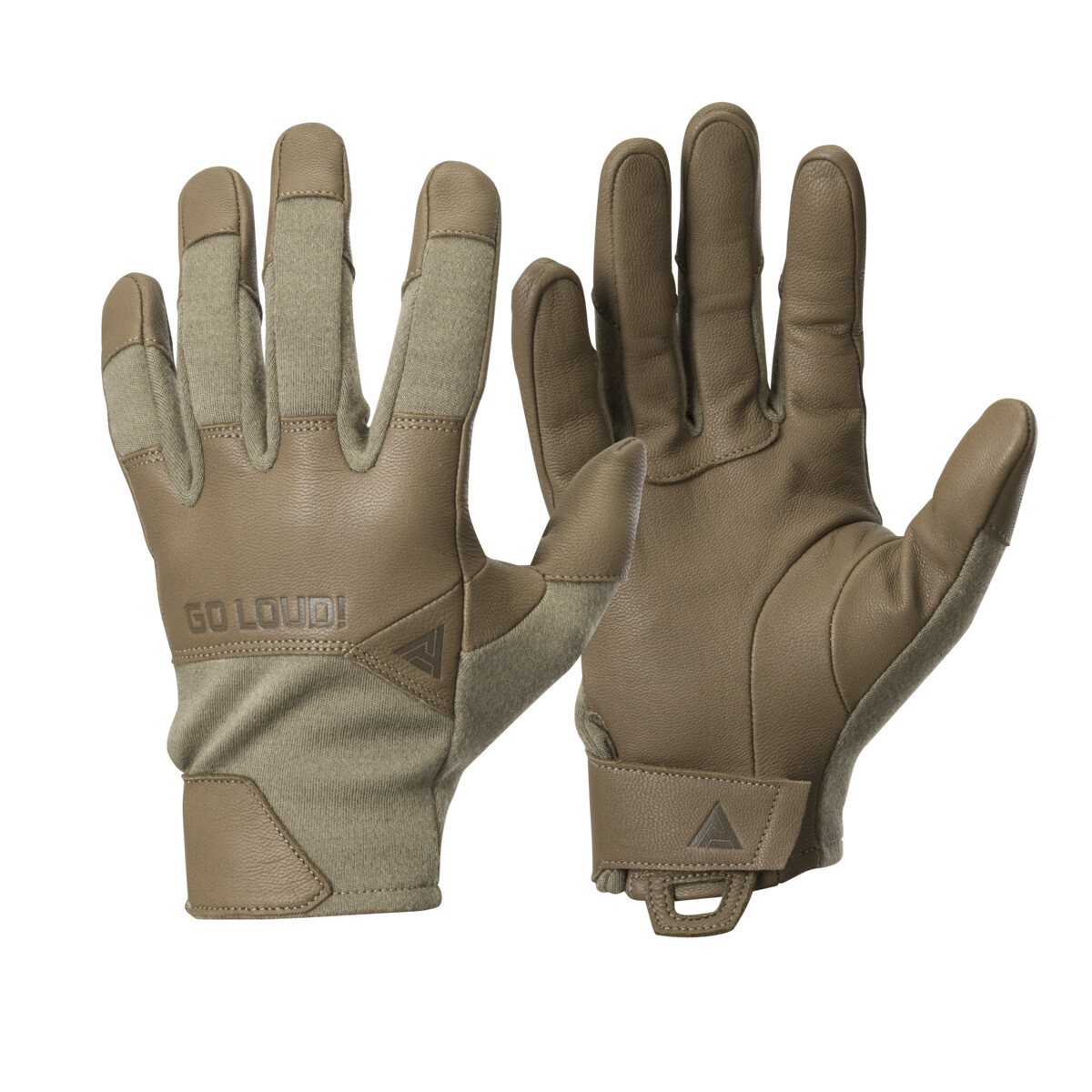 Rukavice Direct Action Crocodile FR Gloves Short - coyote, M