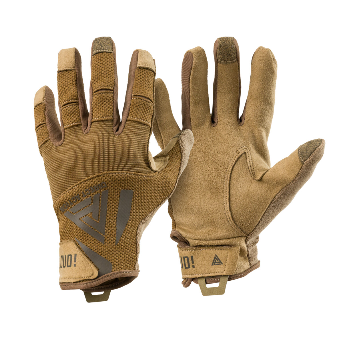 Rukavice Direct Action Hard Gloves - coyote, M