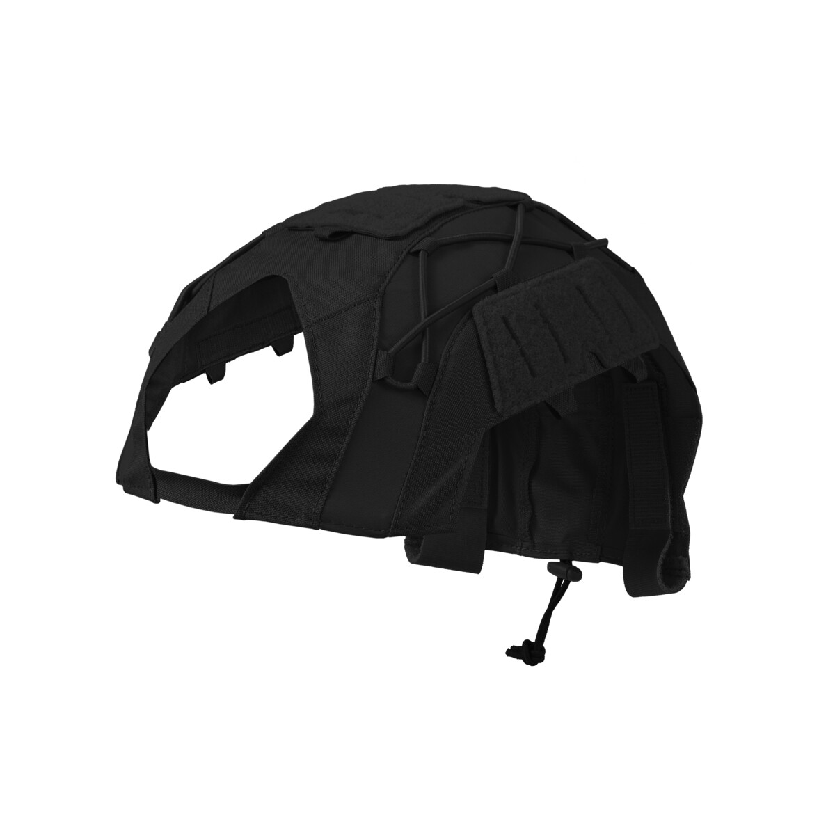 Potah na přilbu Direct Action Fast Helmet Cover MKII - černý, M