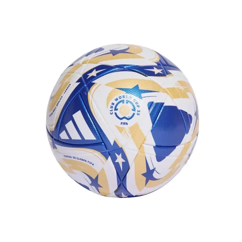 Adidas FCWC LGE F WHITE/MASBLU/GOLDMT/ fotbalový míč