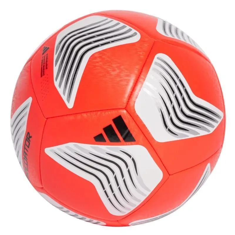 Adidas PREDATOR TRN LUCRED/SILVMT/BLACK / fotbalový míč