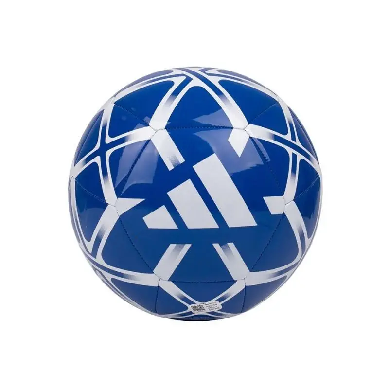 Adidas STARLANCER CLB BLUE/WHITE fotbalový míč