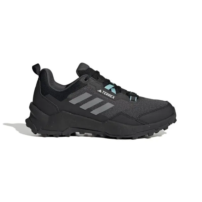 Adidas Terrex AX4 core black/grey three/mint ton dámské outdoorové boty