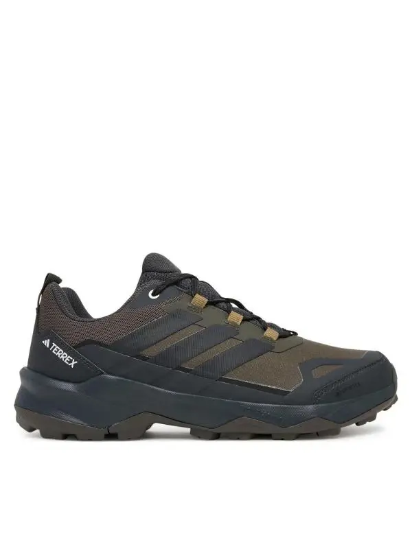 Adidas Terrex Skychaser AX5 GTX M shadow olive/carbon/bronze strata pánské outdoorové boty