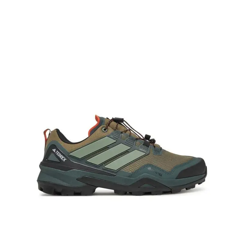 Adidas Terrex Skychaser GTX M olive strata/silver green/core black pánské outdoorové boty