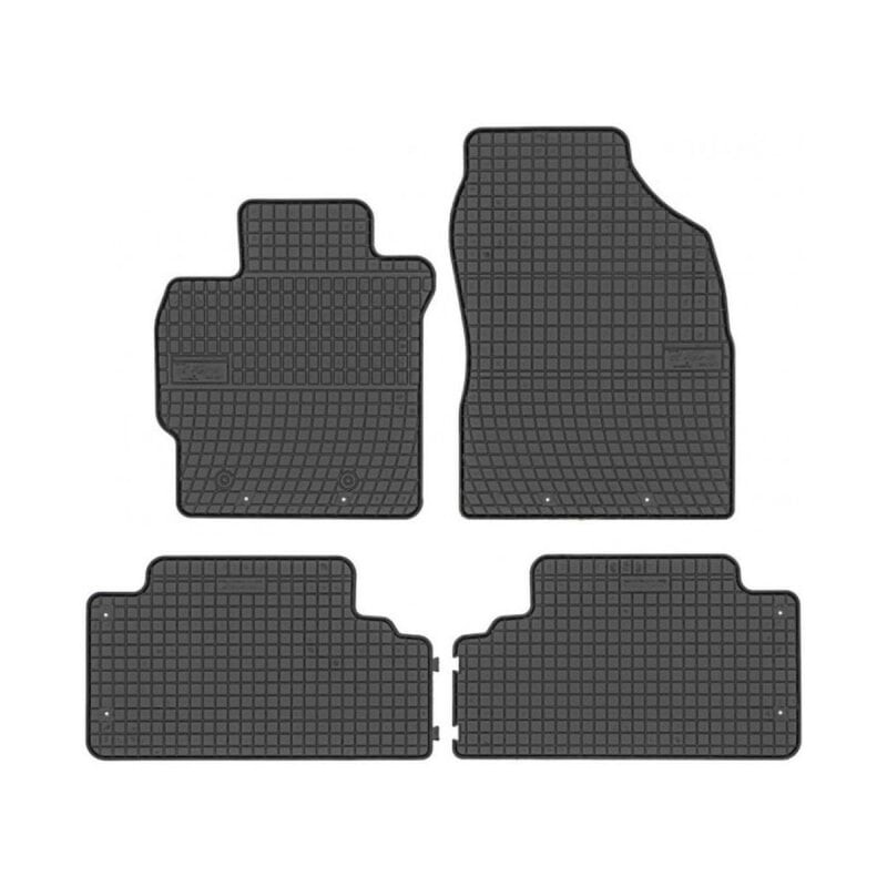 Gumové autokoberce Frogum Toyota Auris 2007-2012