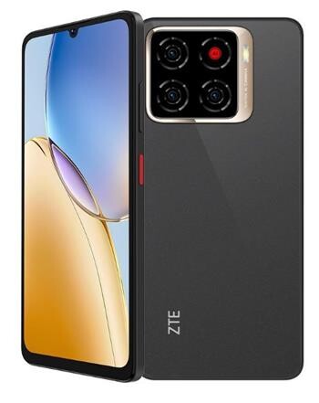 ZTE Blade A56 4GB/64GB černý