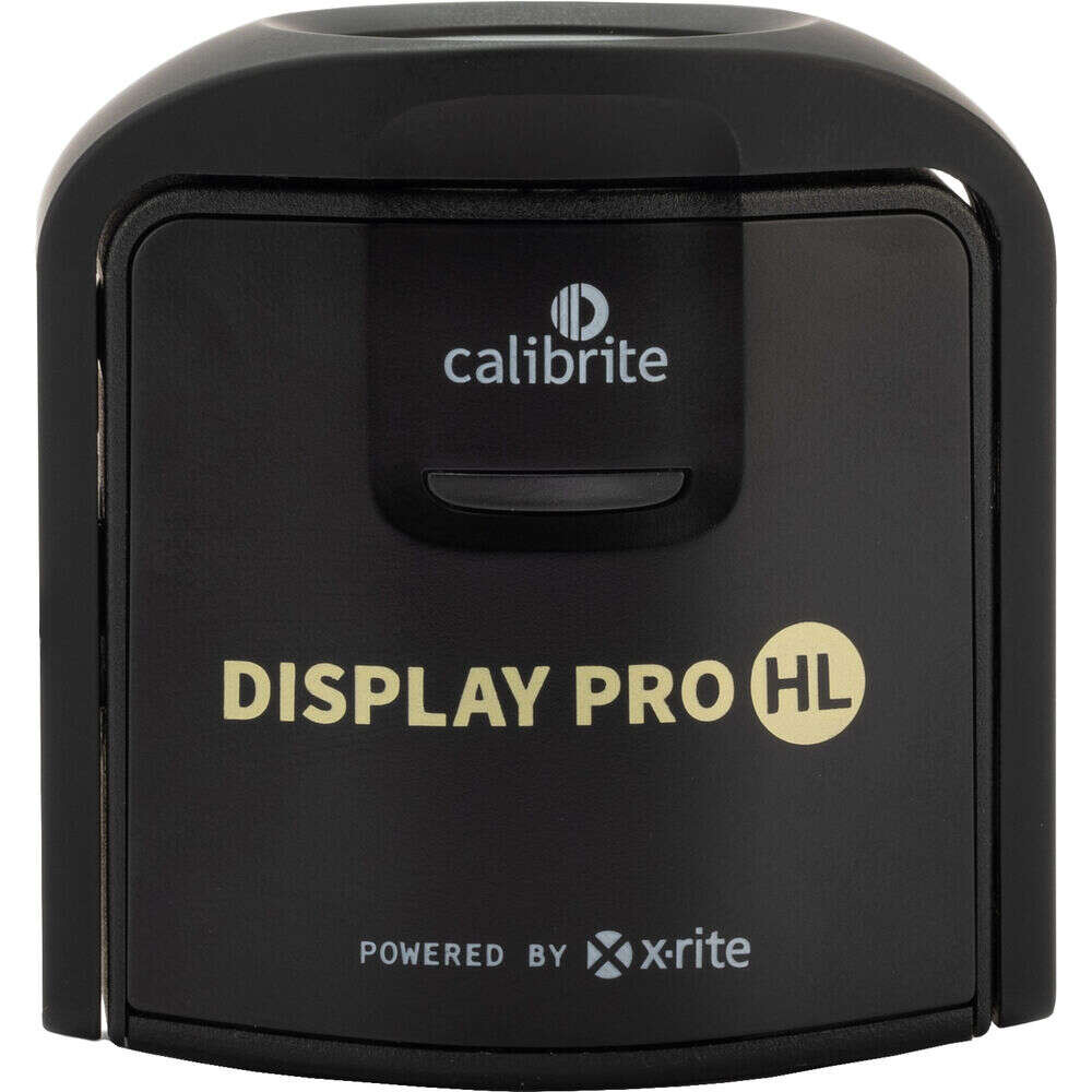 Calibrite Display Pro HL - Zánovní!