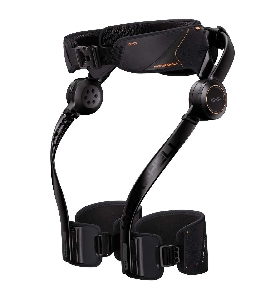 FIXED Exoskeleton Hypershell X Max S
