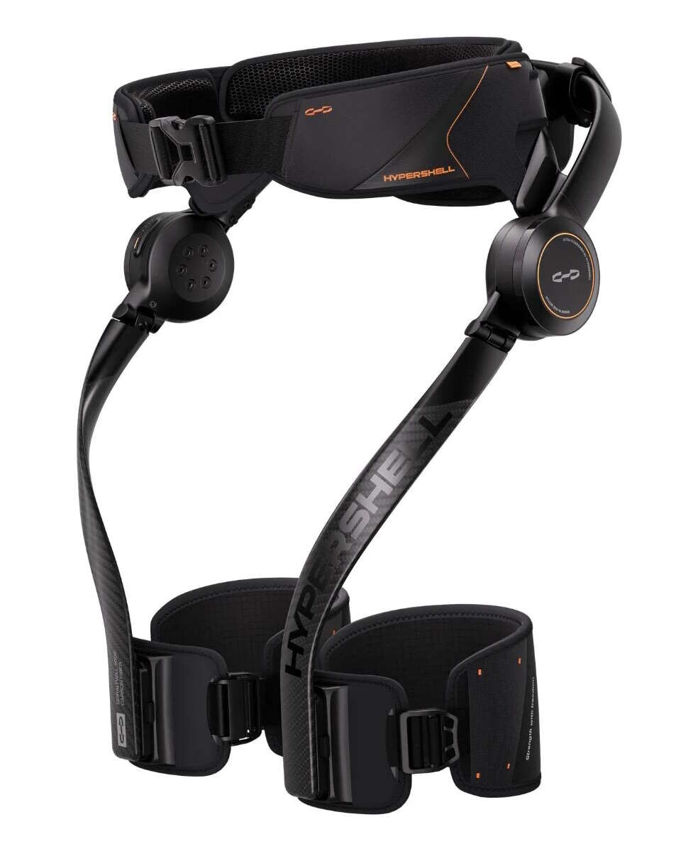FIXED Exoskeleton Hypershell X Ultra S
