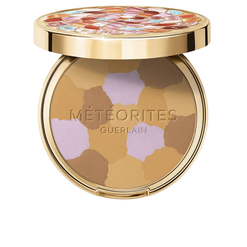 Guerlain Kompaktní pudr Météorites Compact Powder 10 g 03 Warm