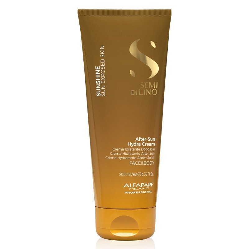 Alfaparf Milano Krém po opalování After-Sun Face & Body Hydra Cream 200 ml