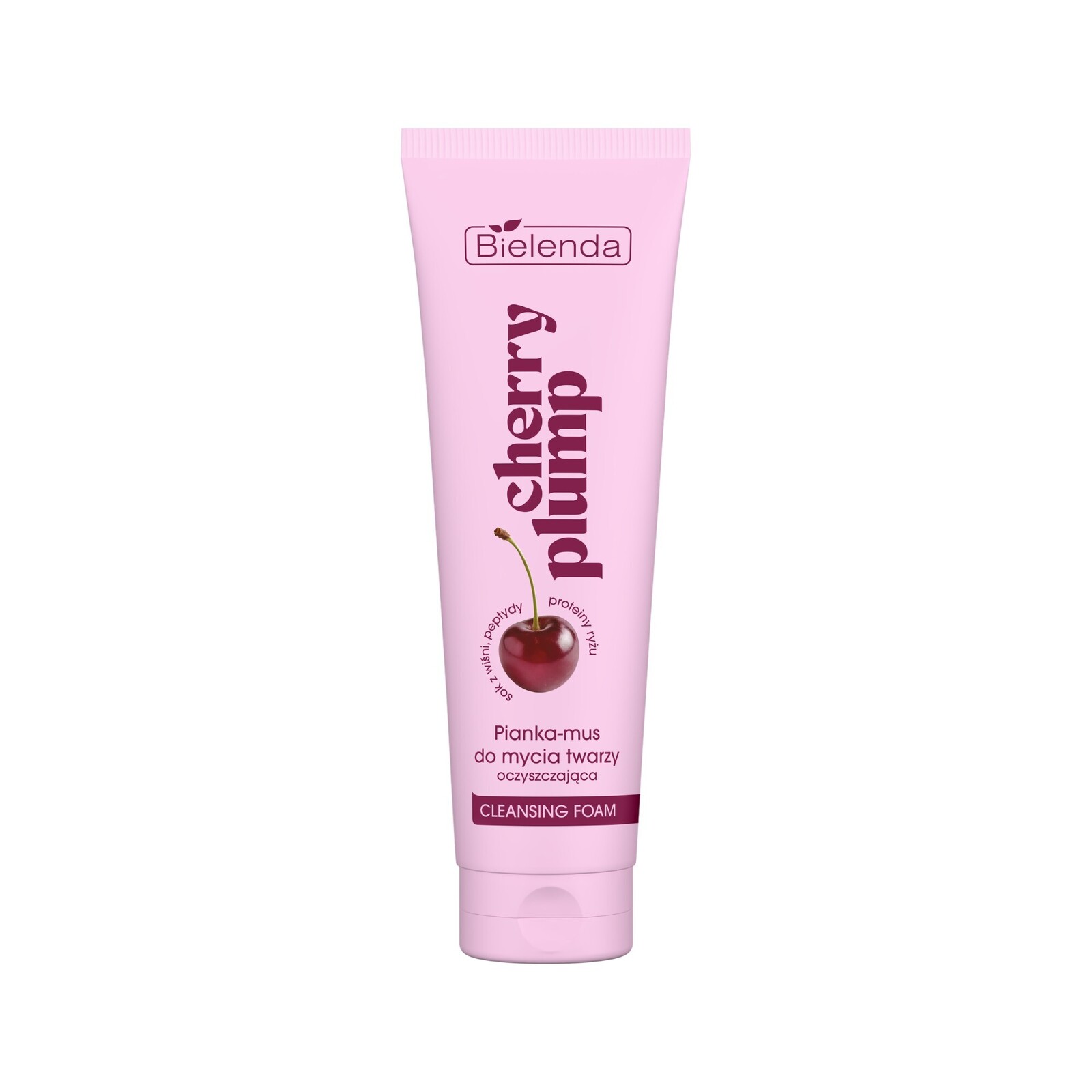 Bielenda Jemná čistící pěna na obličej Cleansing Foam 130 g