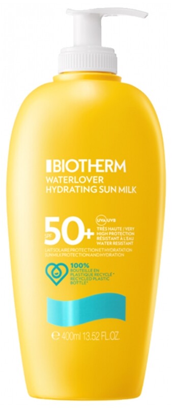 Biotherm Hydratační mléko na opalování SPF 50 Hydrating Sun Milk 400 ml
