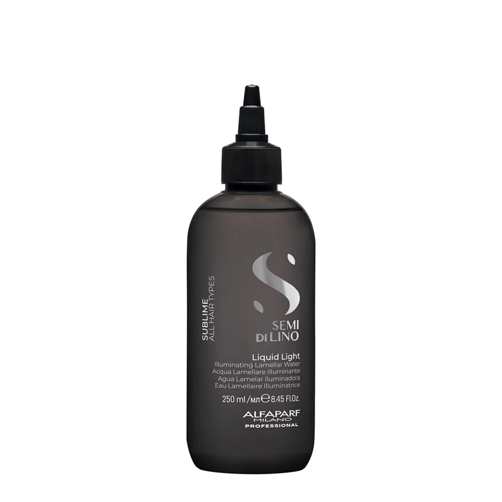 Alfaparf Milano Vlasová kúra Semi di Lino Sublime Liquid Light 250 ml
