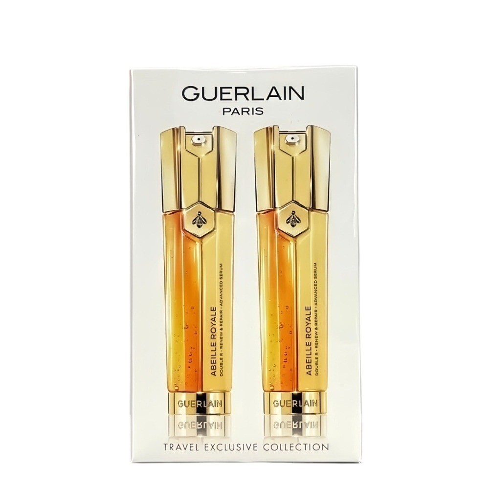 Guerlain Sada omlazujících pleťových sér Abeille Royale 2 x 50 ml