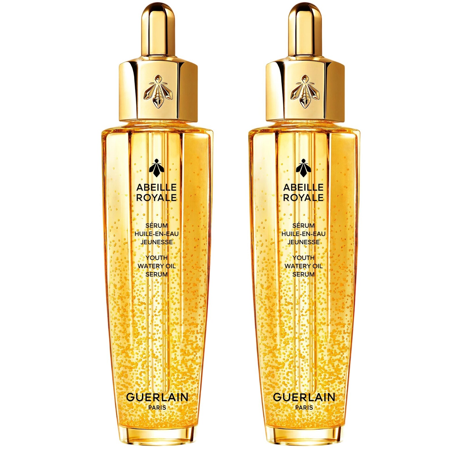 Guerlain Dárková sada Abeille Royale Youth Watery Oil Serum Duo