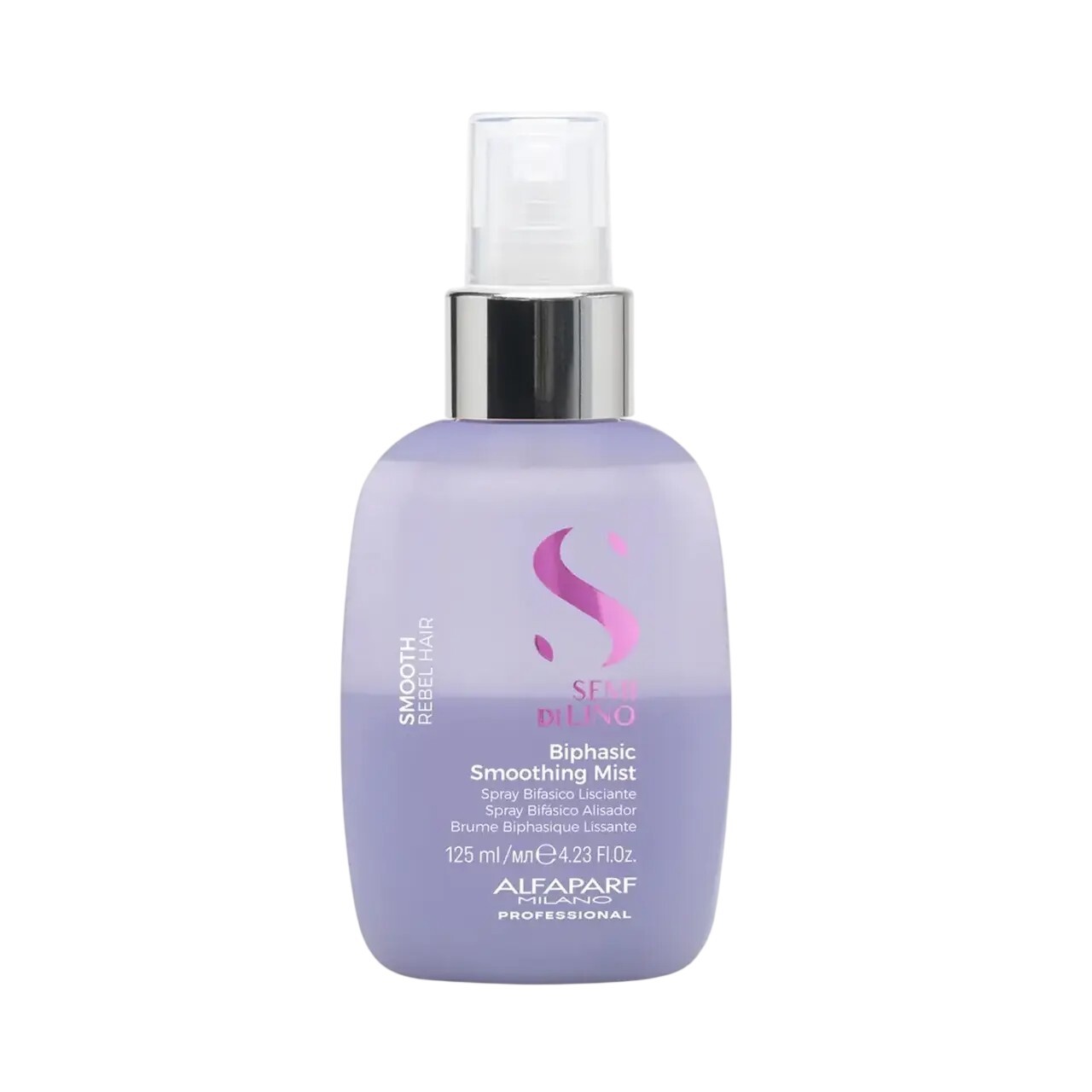 Alfaparf Milano Dvoufázový uhlazující sprej Biphasic Smoothing Mist 125 ml