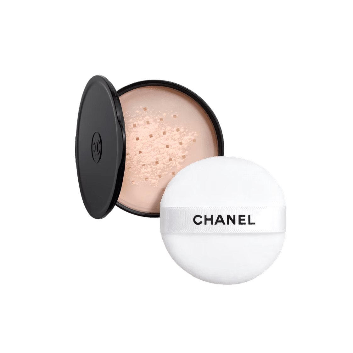 Chanel Sypký pudr Poudre Universelle Libre Refill 6 g – náplň 12 Rosy Light