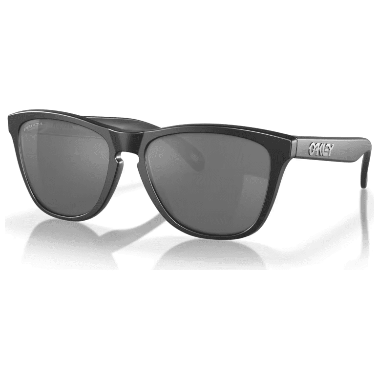 Sluneční brýle Oakley Frogskin Prizm Black Polarized Barva: černá