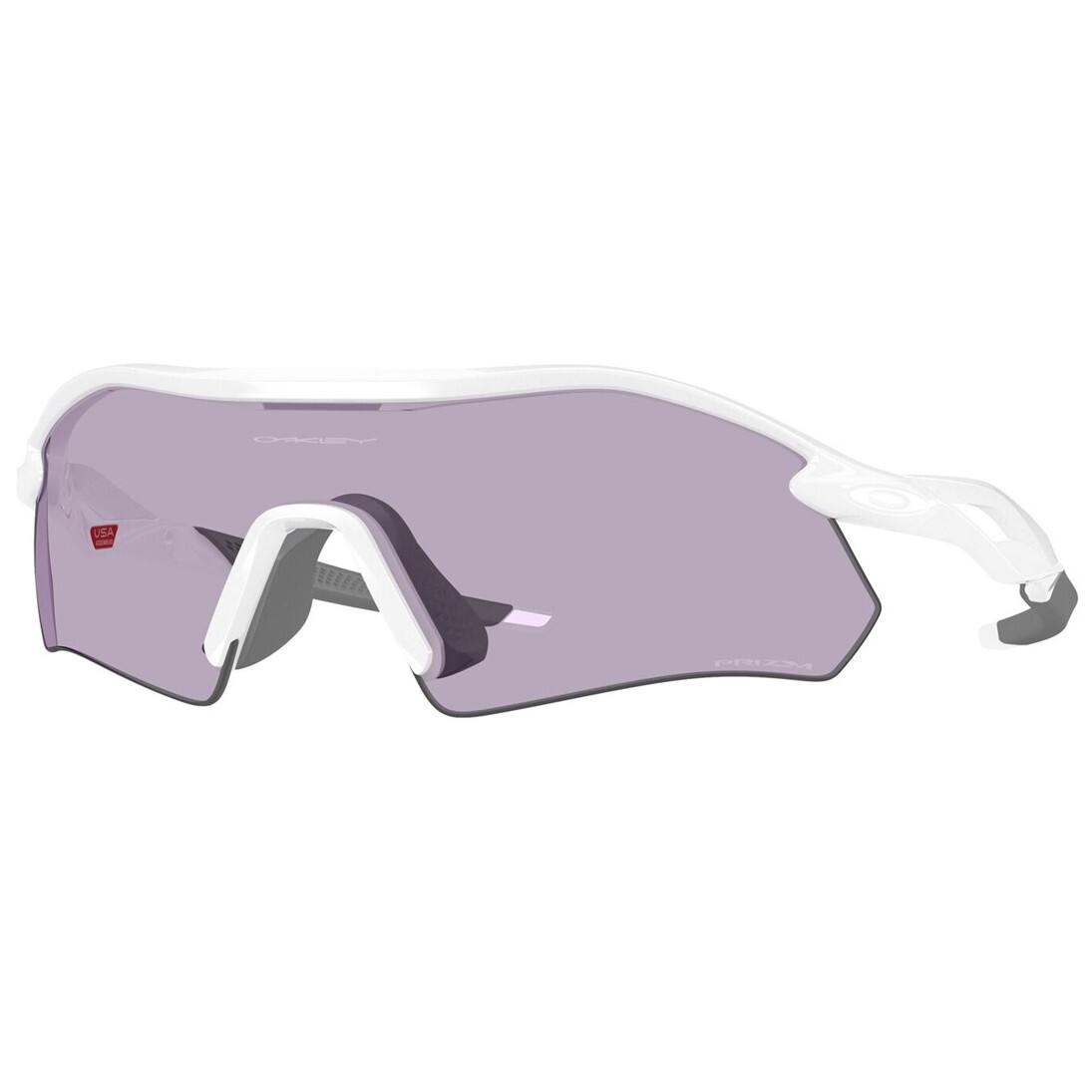 Sluneční brýle Oakley Radar Plate Prizm Slate Barva: bílá