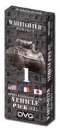 Dan Verssen Games Warfighter: WWII Expansion #36 - Vehicle 1