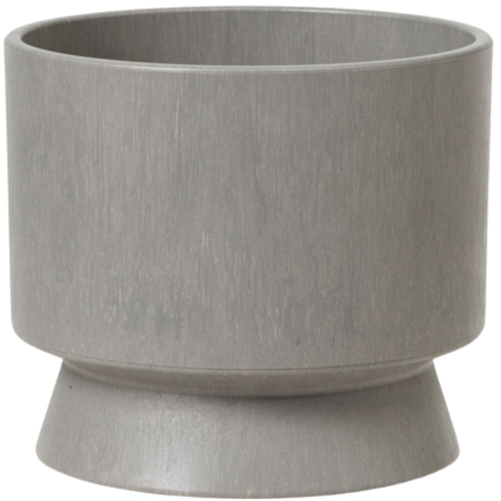 Květináč RECYCLED Rosendahl 15 cm pískový