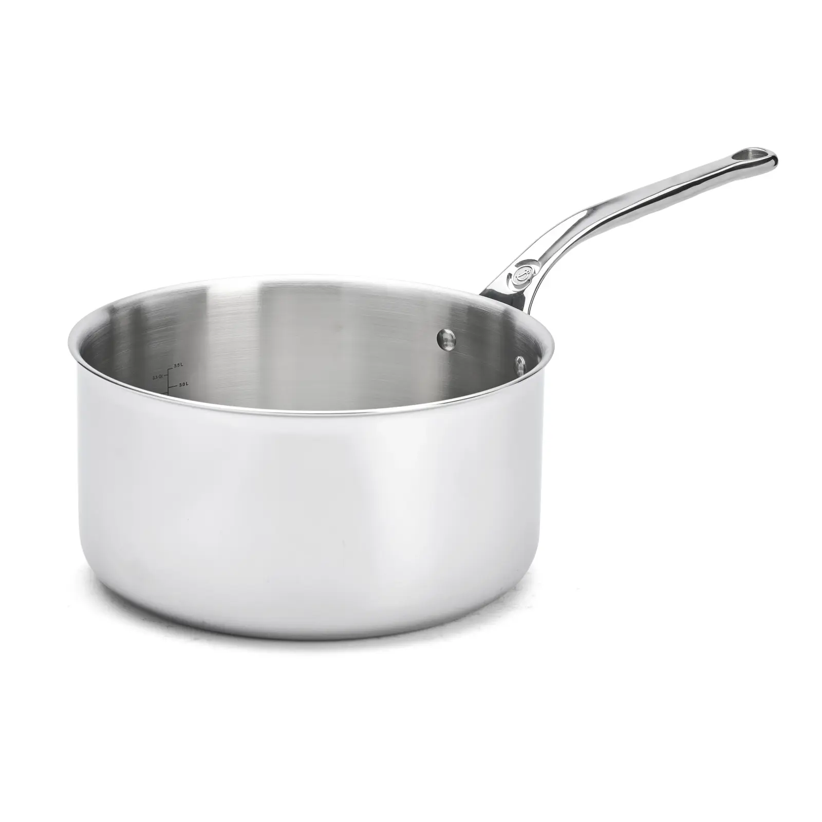 Rendlík AFFINITY 24 cm, 5,5 l, nerezová ocel, de Buyer
