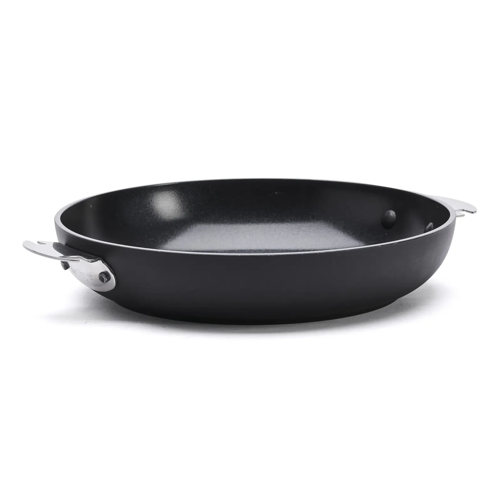 Pánev CERANOA LOQY 24 cm, keramika, de Buyer