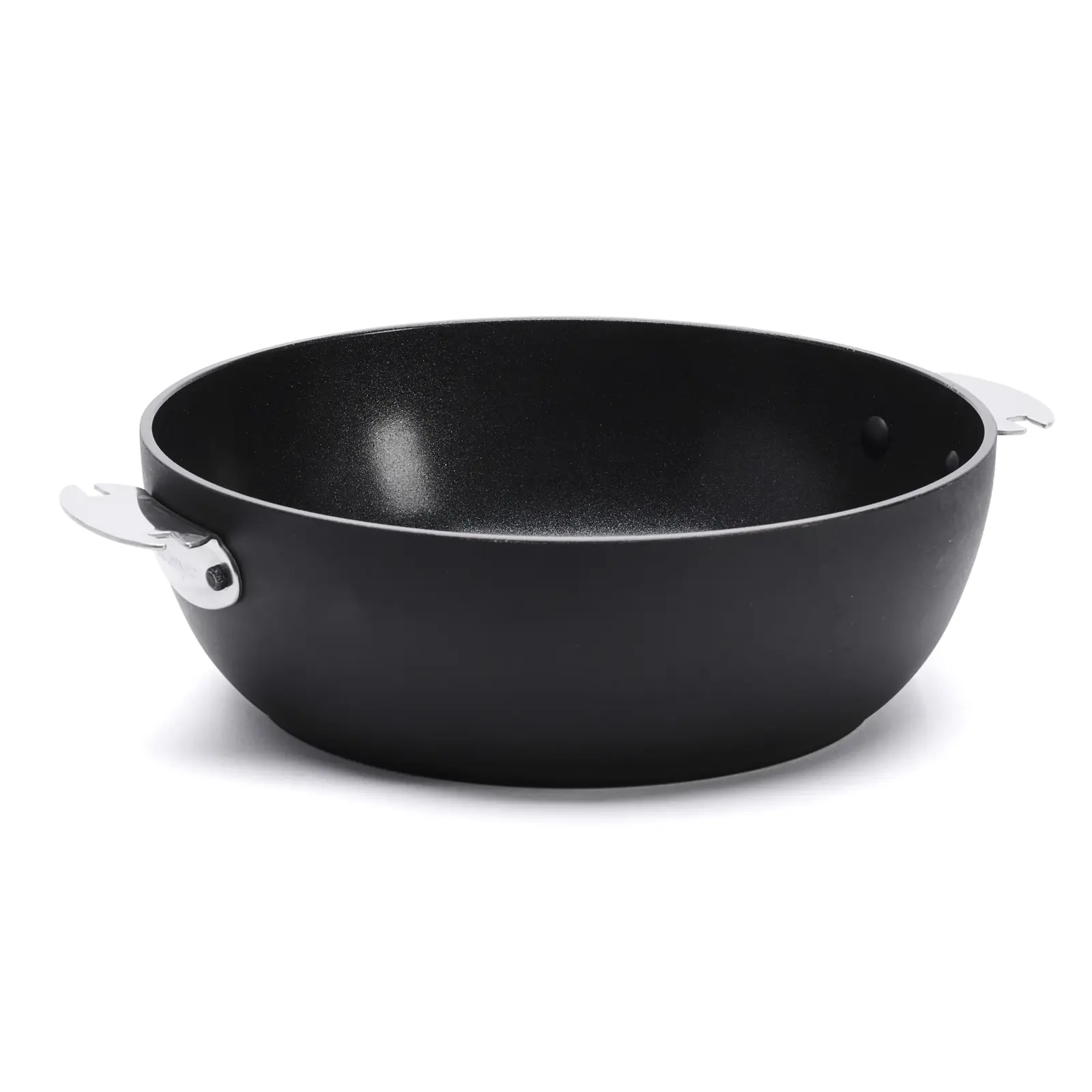 Hluboká pánev CERANOA LOQY 24 cm, keramika, de Buyer